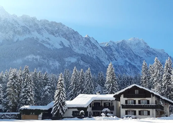 Gästehaus Lehnerer Grainau