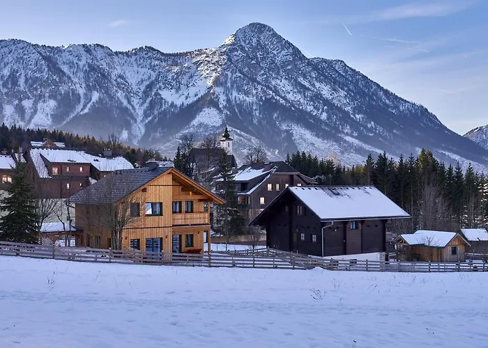Hotel mit Hund Ausseer Chalet (nahe Hallstatt)