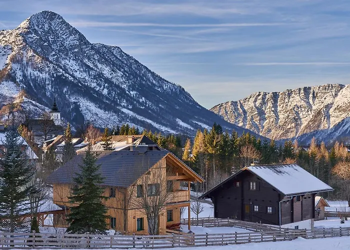Hotel mit Hund Ausseer Chalet (nahe Hallstatt)