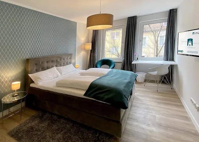 Nurban Apartments Goho