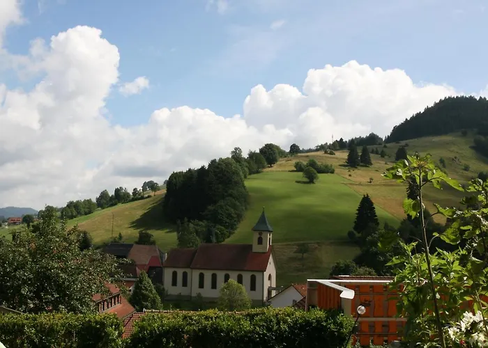 Gästehaus Sonnhalde