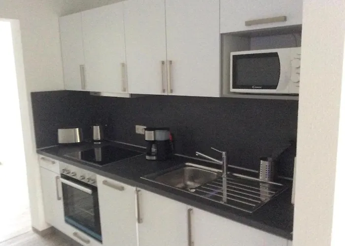 Ferienwohnung 2, Wildes Wässerchen