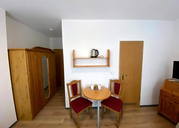 Budget Pension Plauen