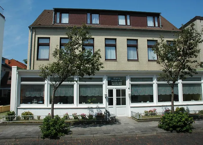 Hotel Am Haus Weierts