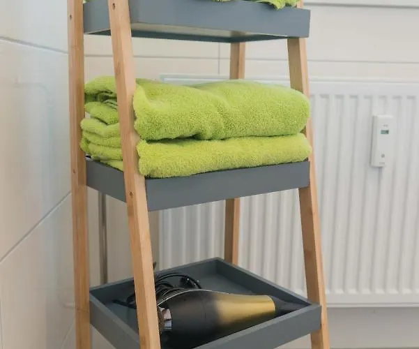 Cityapartements Fn2-Fn4 Klimatisiert