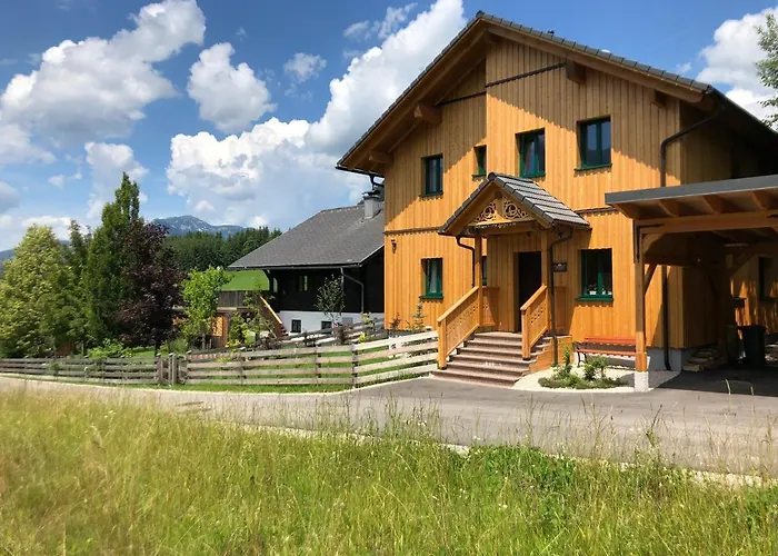 Hotel mit Hund Ausseer Chalet (nahe Hallstatt)