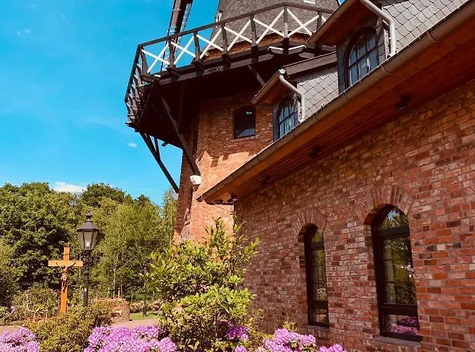 Familienhotel: Oldenburger Mühle