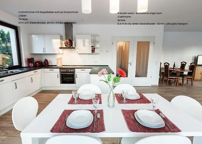  Ferienwohnung Niederschoenhausen