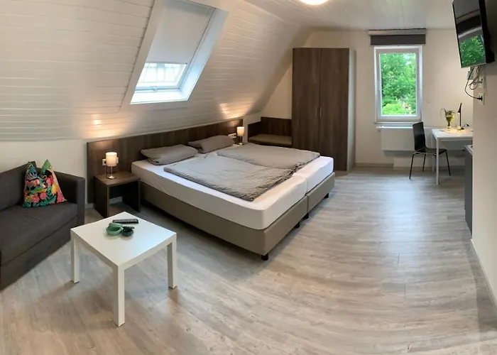 Pension Deckenpfronn