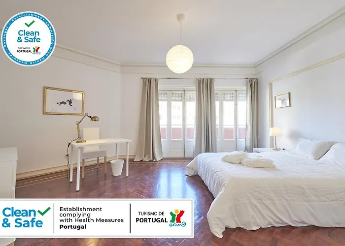 3 SterneHotel Campo Pequeno Prestige