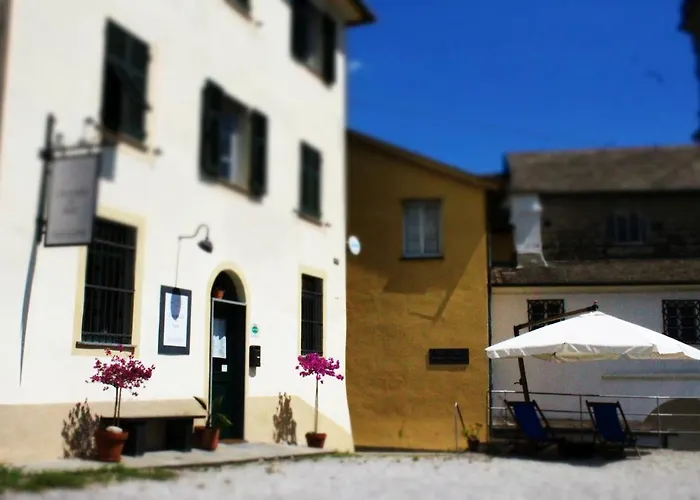 Locanda Del Sale Affittacamere