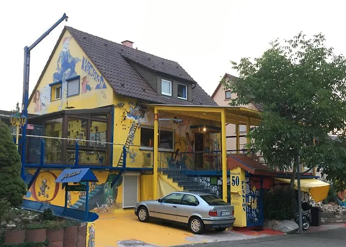 Pension Weinsberg