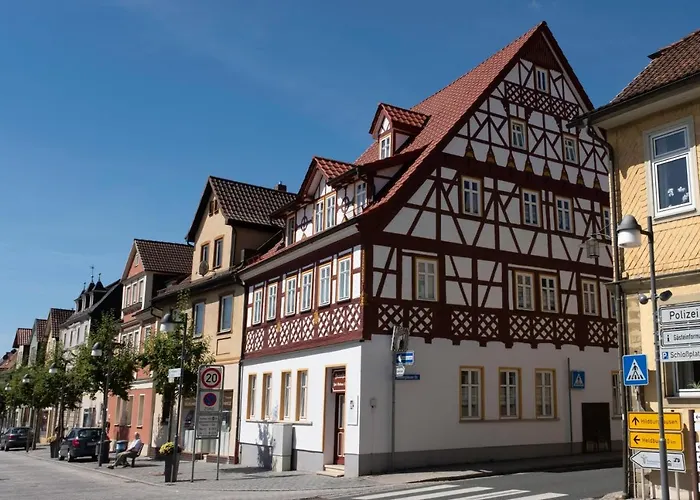 Gästezimmer Aschenbrenner