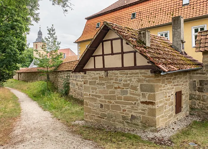 Gästezimmer Aschenbrenner