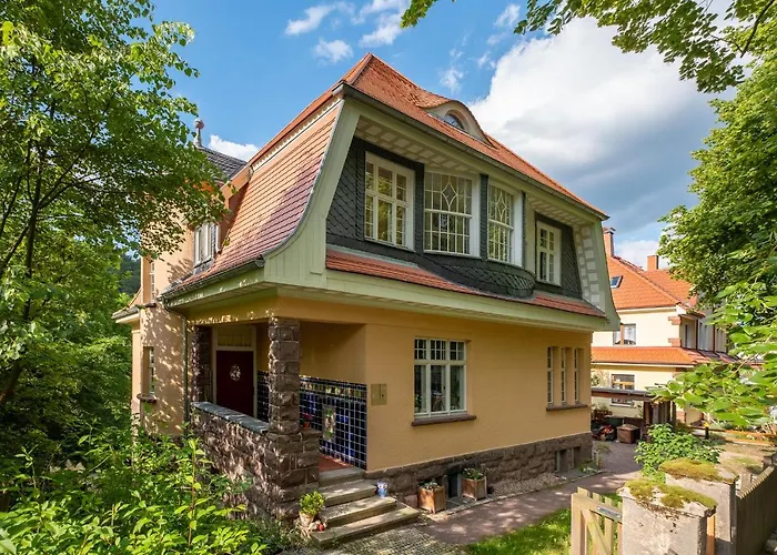 Ferienwohnung VILLA FRÜBING