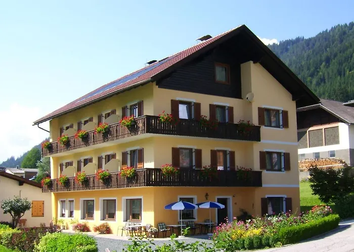 Haus Alpenfriede