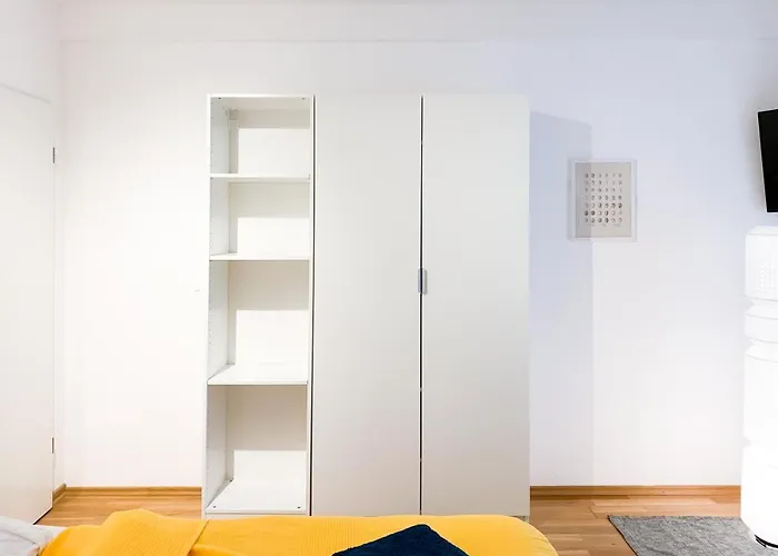 3-Sterne-Hotel: Relax Aachener Boardinghouse Appartements Premium 1