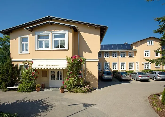 3 SterneHotel Sonneneck