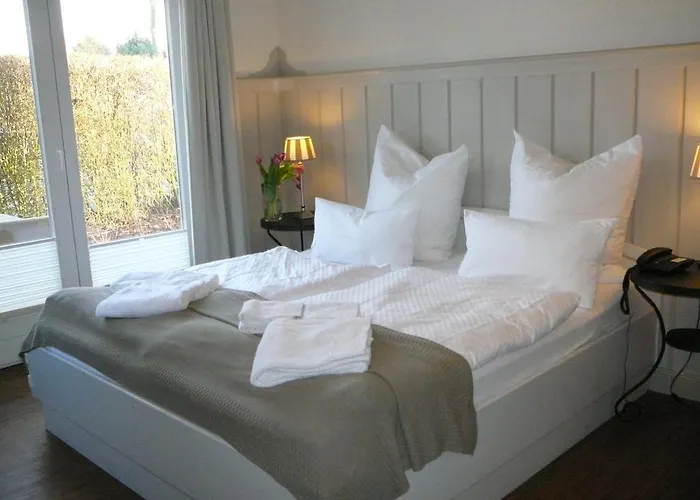 Ferienvermietung: Villa Silbermöwe