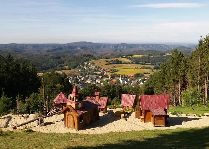 Wanderunterkunft Wachbergbaude