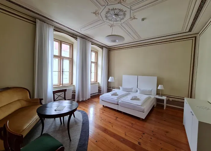 Hotel Cranach-Herberge
