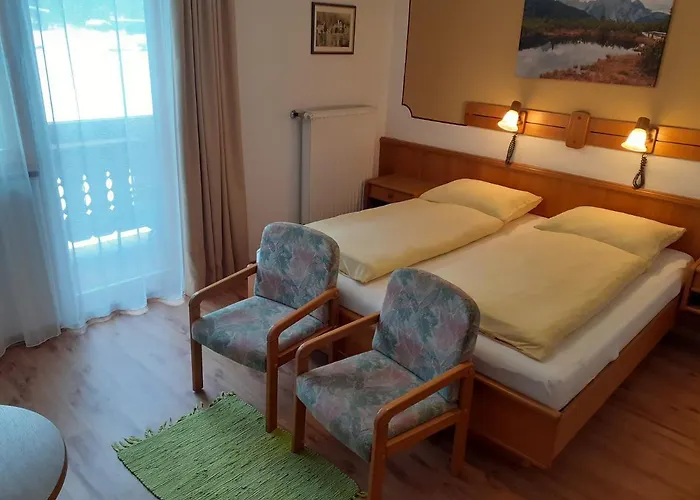 Pension Hirlatz