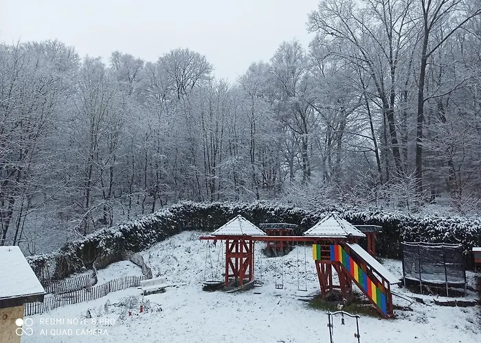 Pension Waldsauna