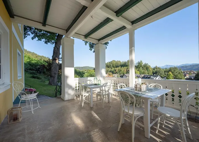 Villa Bella Vista - Apartment Green