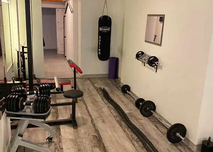 Ferienvermietung: Alter Kornspeicher