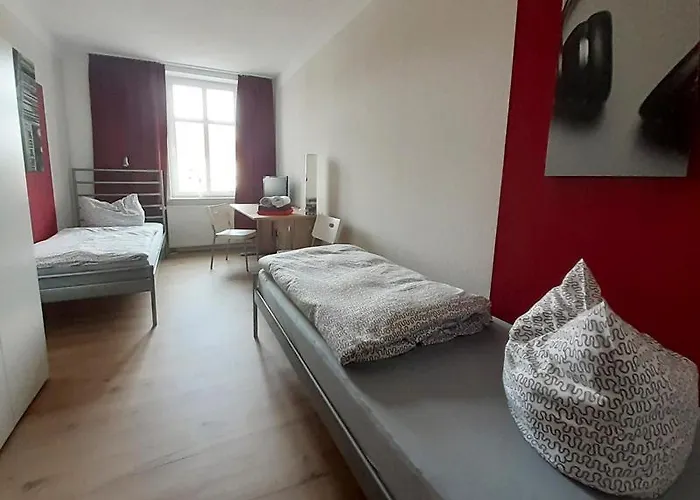 Pension BERLIN in Spremberg