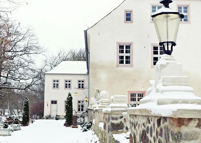 Kultur B&B Schloss Neuenhagen