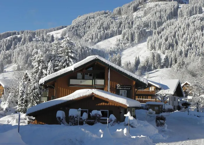 Ferienhotel Silberdistel garni
