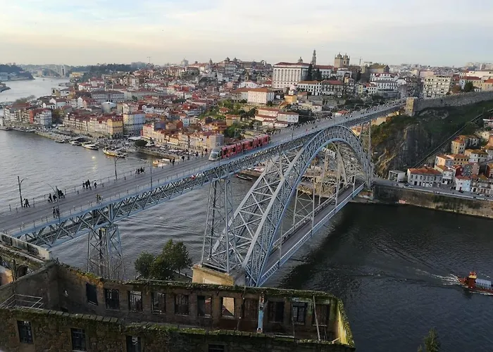 Clerigos Ville Porto Rooms