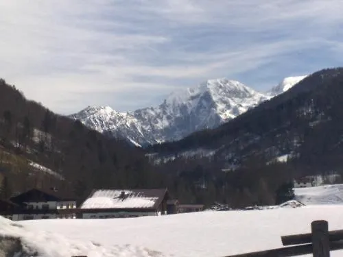 Alpenpension Auengrund