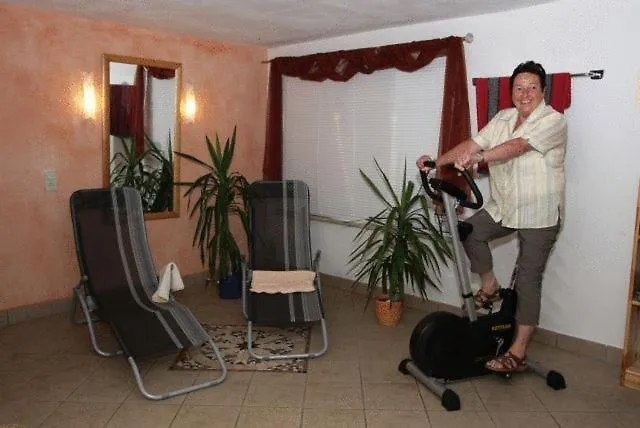 Pension Arnspitze
