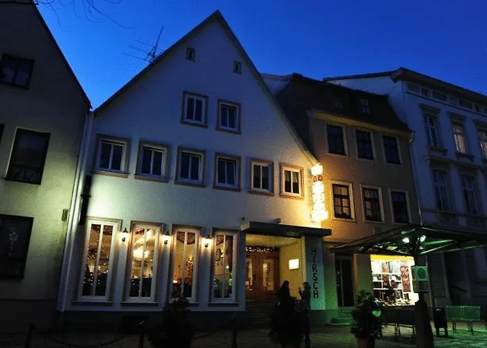 Hotel Hirsch Garni