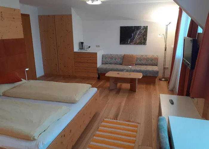 Pension Hirlatz