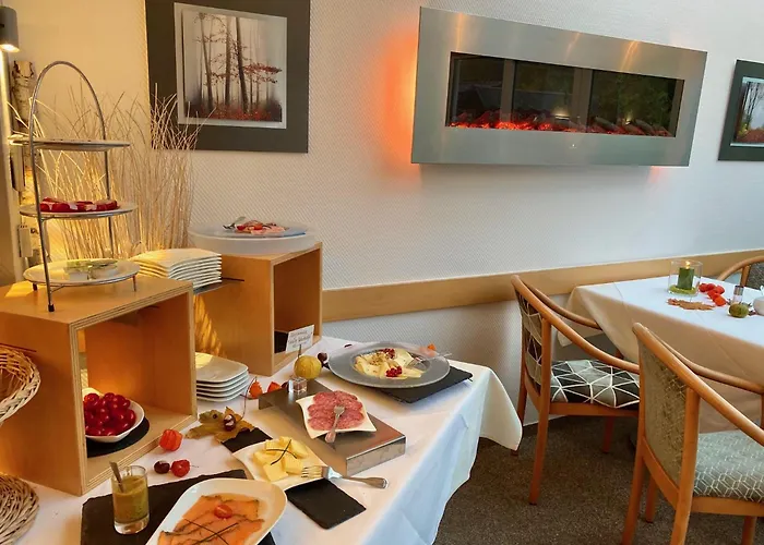 Landhotel Fasanenhof