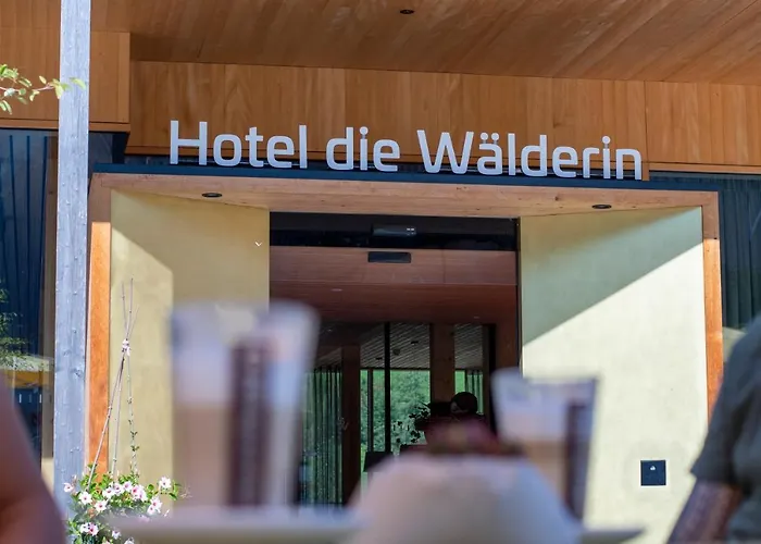 Familienhotel: Hotel die Wälderin-Wellness, Sport&Natur