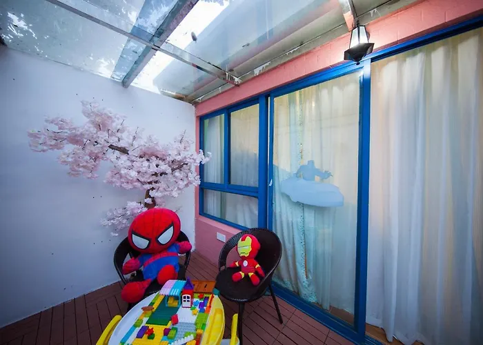 妙妙花园童话民宿 -上海国际旅游度假区店