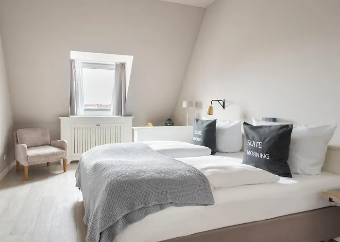 Ferienvermietung: limehome Berlin Chausseestraße