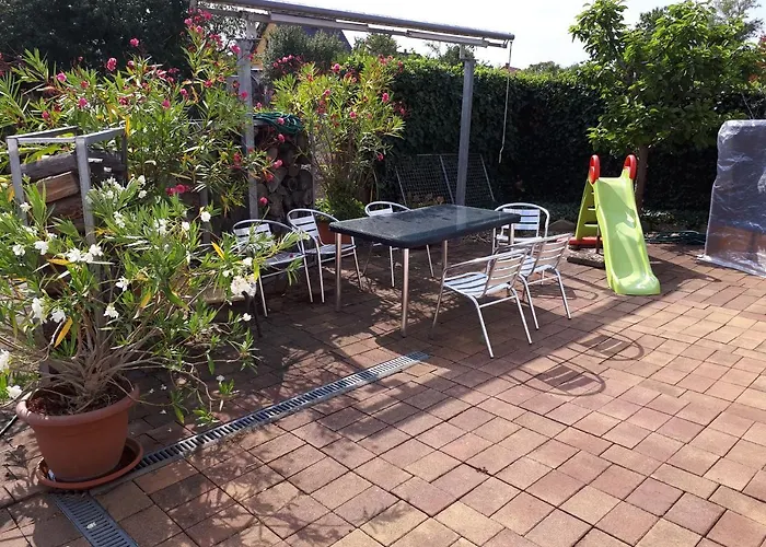 Pension Elisabeth am Elberadweg