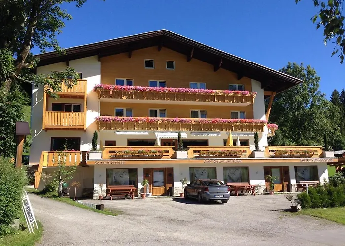 Sonnleiten - Guggerhof - Villa Sonnenwies