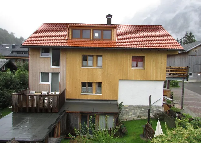 Haus Mittagspitze