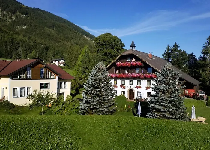 Pension Hohenau