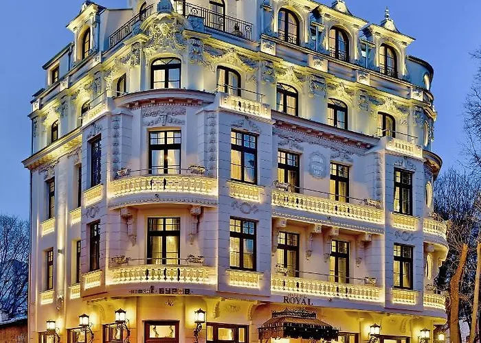 3-Sterne-Hotel: Royal Hotel