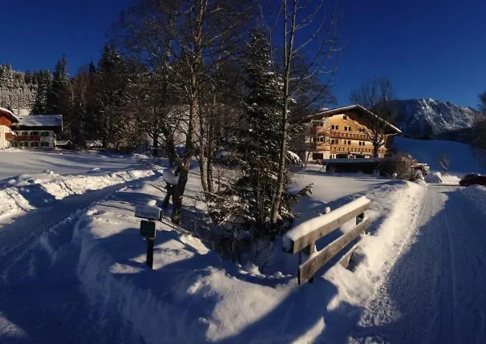 Sonnleiten - Guggerhof - Villa Sonnenwies