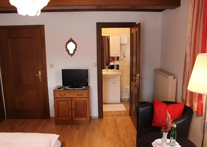 Pension Wolfgangsee