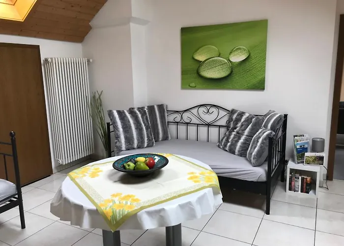 Apartment mit 3 Zimmern