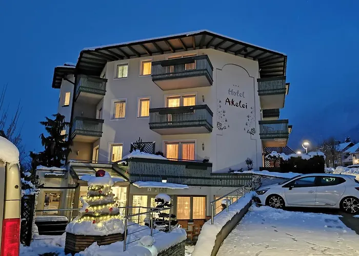 Familienhotel: Hotel Akelei